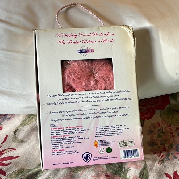 APHRODITE WIG Clash of the Titans Anime Cosplay Adult Costume Accessory. - Picture 11 of 15